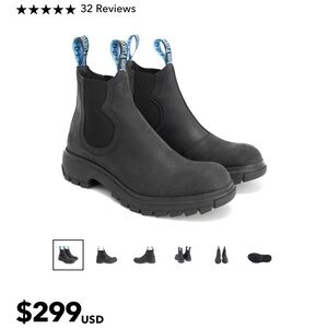 John Fluevog  Everyday Chelsea boot